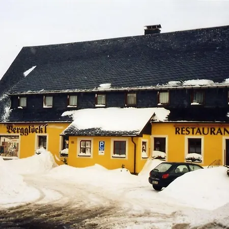 Restaurant&Pension "Berggloeck'L" Altenberg-3